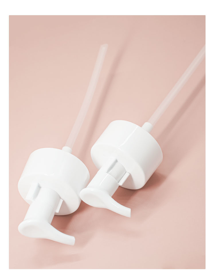 24-410 Leakproof 1cc Output Cosmetic Dispenser Pump For Makeup Cleansing Oil