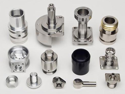 Mechanical Custom CNC Turning Parts Aluminum Copper CNC Turning Parts ISO9001