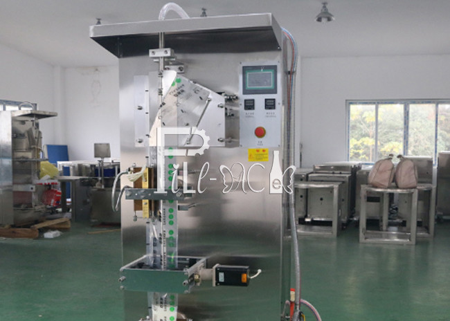 Composite Film Sachet Liquid Filling Machine