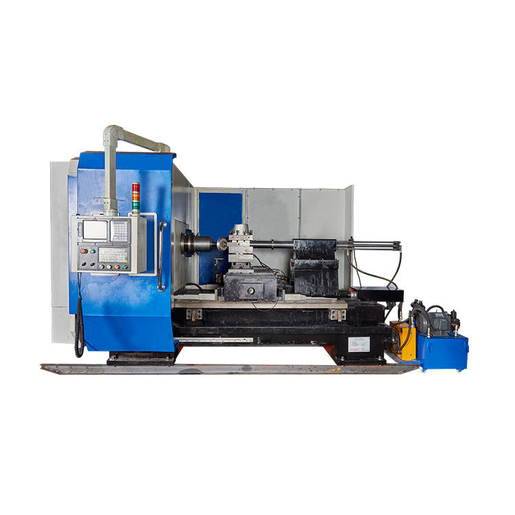 CNC Metal Spinning Machine For Making Cookware Pot Utensils for cookware