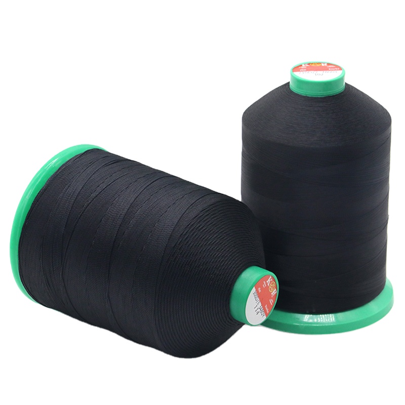 POLYESTER / NYLON T70 69 Bonded Nylon Sewing Thread 6000 Yards 1 Lb/Spool for Upholstery