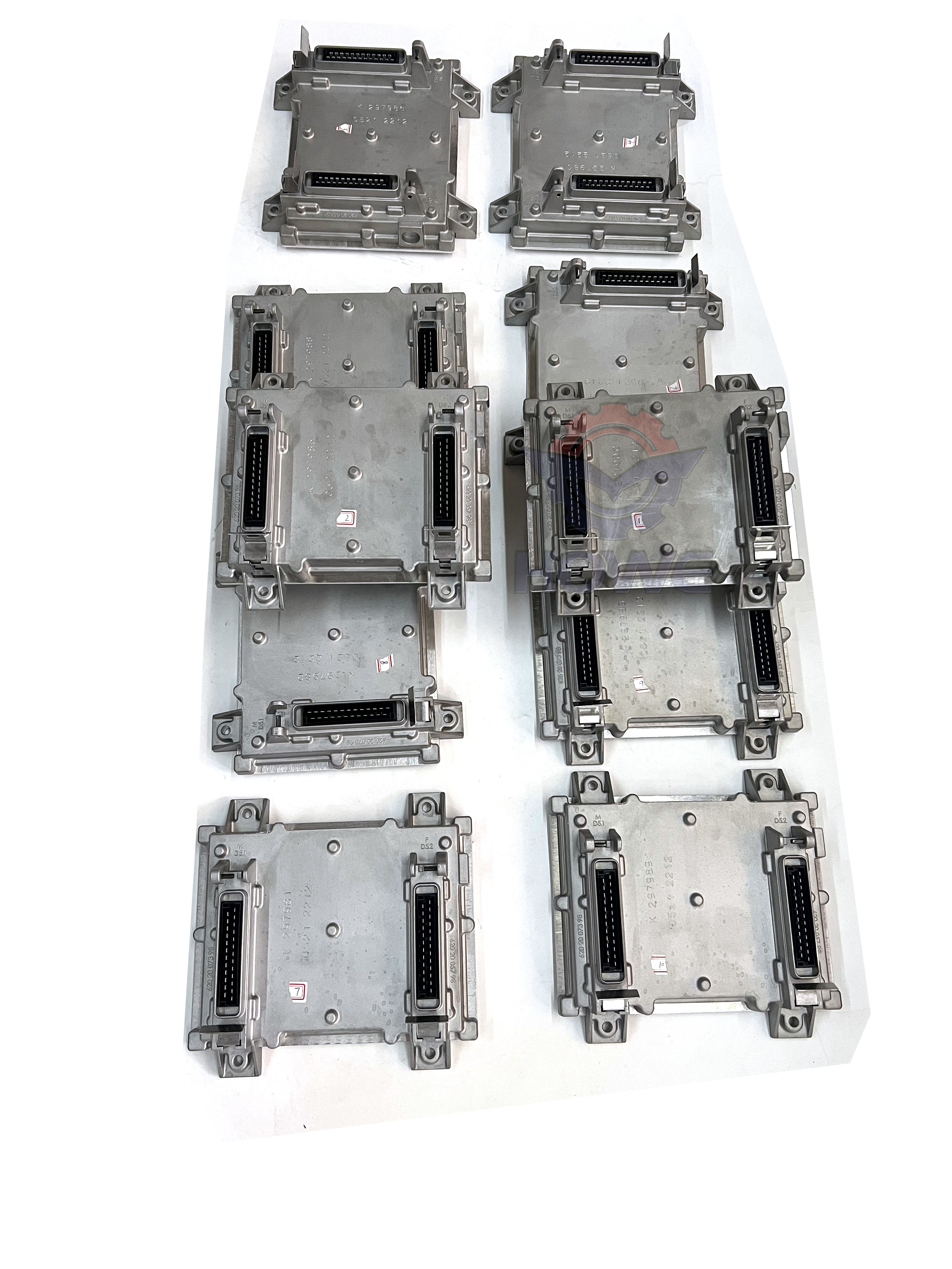 Excavator Control Module EC140B Engine Controller VOE22417693 22417693 Computer Board