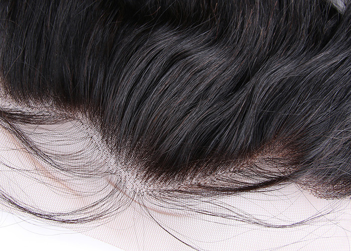 Lace Frontal Ear to Ear Human Hair , None Synthetic or Animal Hair Mixed