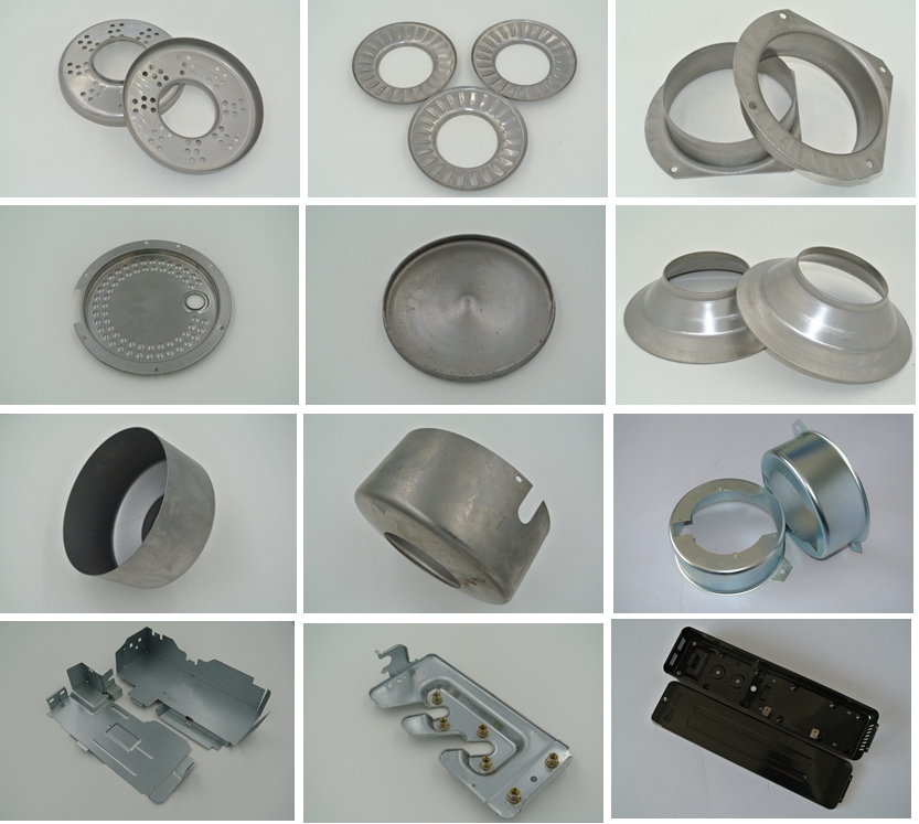 200 C Double Insulation Layer Coated Wire Type BLDC Motor Stator Winding Customization