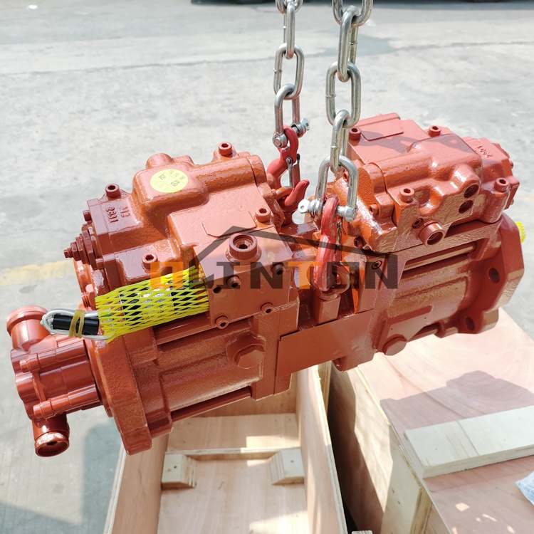 24V Excavator Proportional Pilot Solenoid Valve TM66001 Construction Machinery Parts