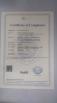 Dongguan Comer Electronic Technology Co., Ltd. Certifications