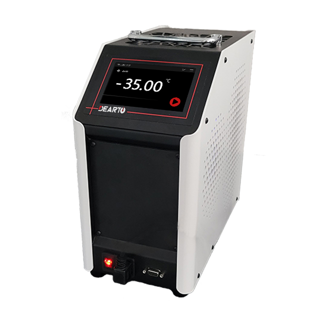 Touch Control Micro Thermostatic Oil Bath 110V Power Supply 60-300 C Heating Calibration Tank