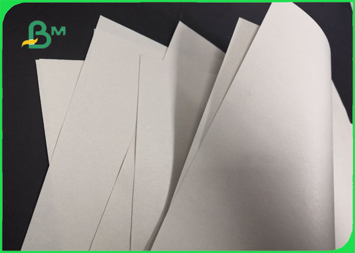 42gsm 45gsm 48.8gsm Uncoated Newsprint Paper In Sheets / Rolls High Brightness