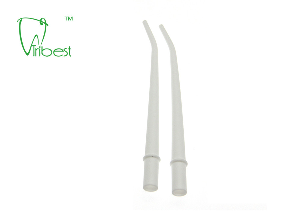 Universal Disposable Dental Surgical Tip PVC Dental Suction Tip