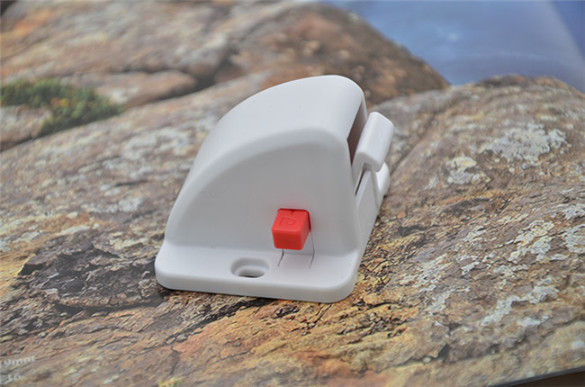 Drawer Child Proof Cabinet Locks Permanent Strong Magnetic With Custom Logo
