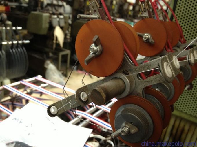 Textile Muller Spare Parts Weft Yarn Control For Needle Loom