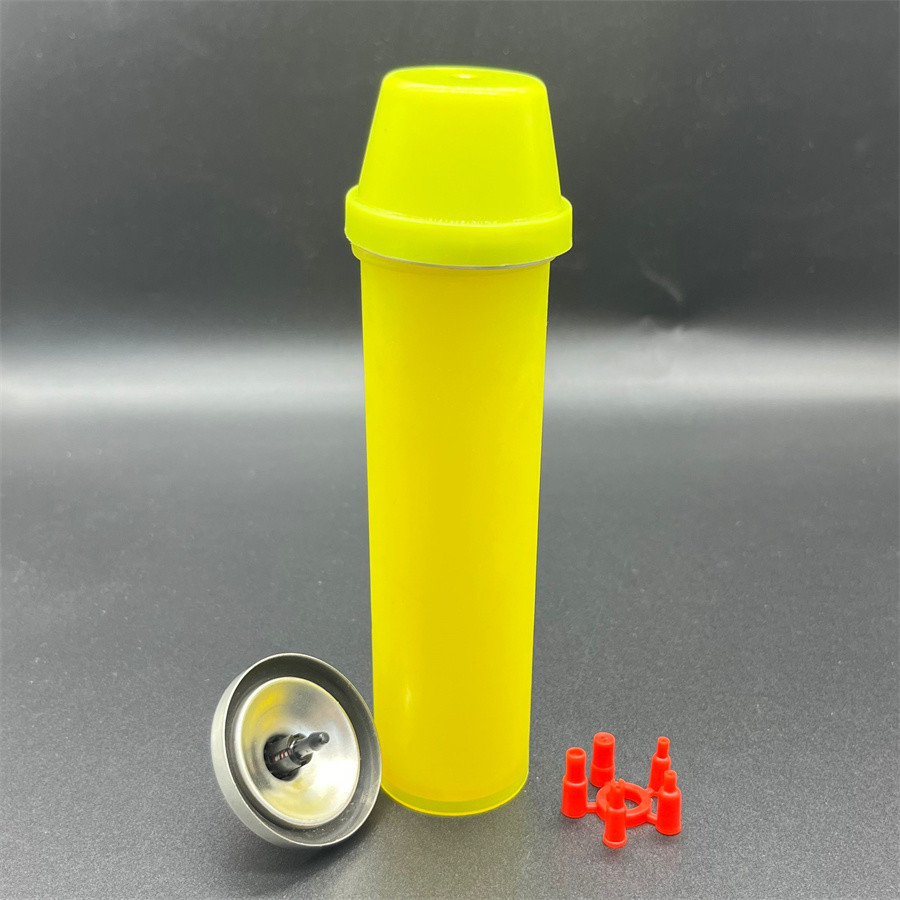 High Precision Reliable Lighter refill gas valve for Portable Lighters 40mm