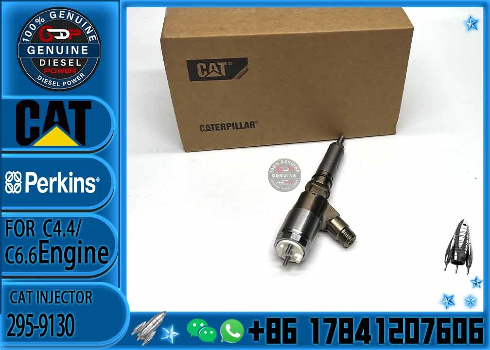 diesel engine parts Common rail injector 295-9130 382-0480 282-0490 292-3780 306-9380 306-9390 310-9067