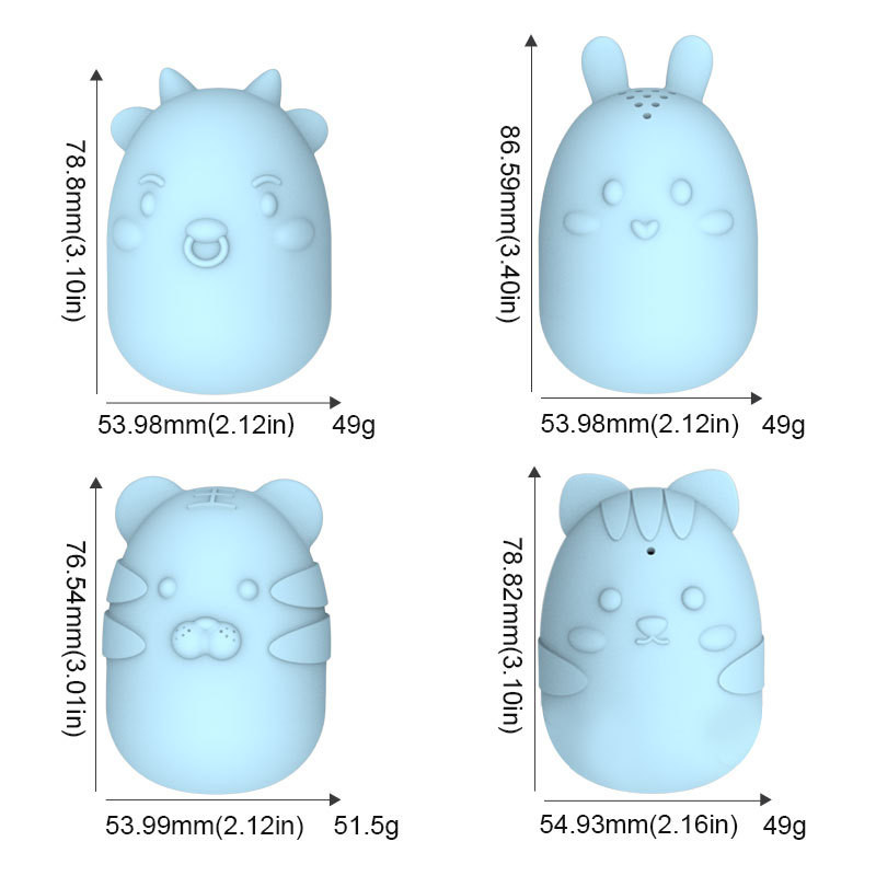6-12 Months Baby Silicone Toys Sensory Odorless Soft For Travel