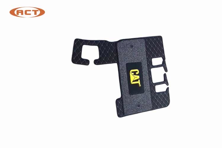 erpillar E320D Floor Mat Excavator Spare Parts For Construction Machinery