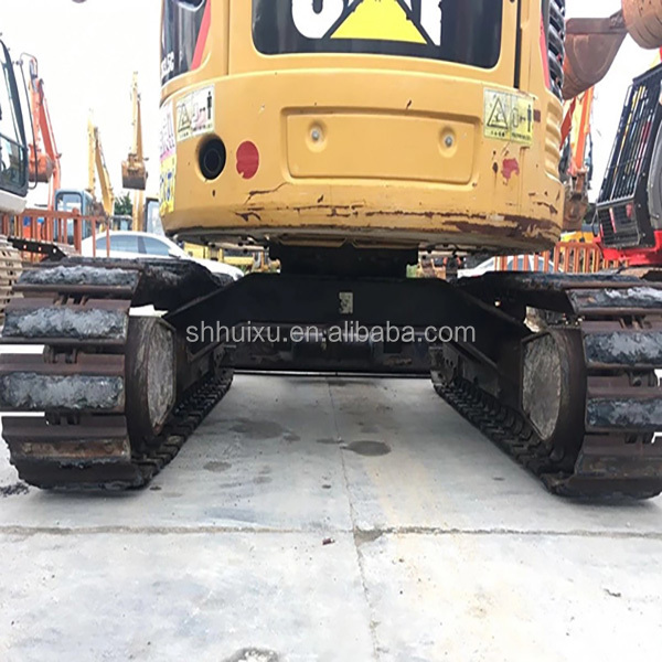 Good quality used hydraulic mini digger CAT303.5 Second Hand small crawler caterpillar excavator for sale Caterpillar in stock