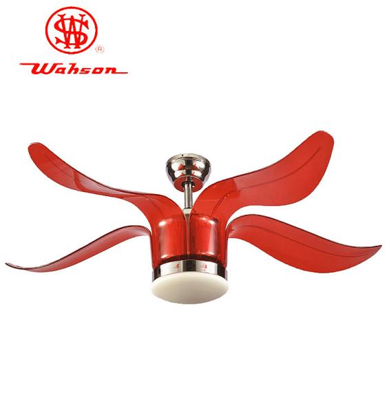 Energy Saving 52Inch Indoor Electric Motor Cooling Fan 4 Blades Ceiling Fan With