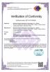 Shenzhen Shinho Electronic Technology Co., Limited Certifications