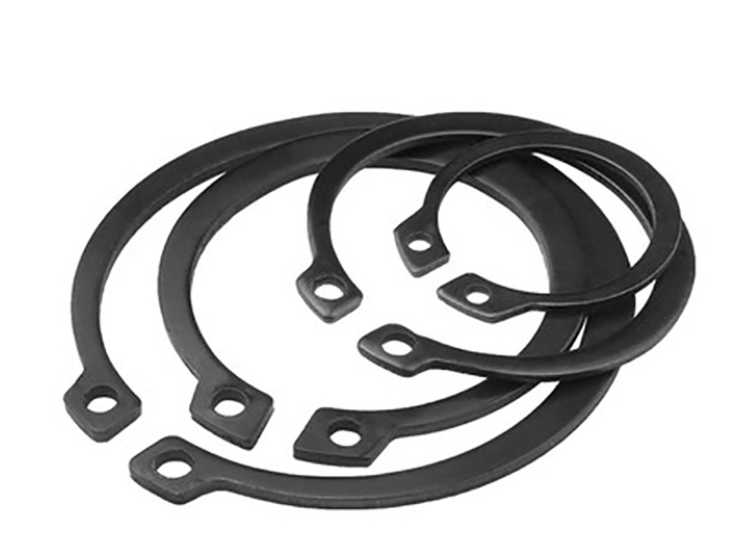 Retaining Rings For Shafts DIN471 Circlips For Shaft Stainless steel snap ring