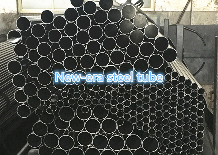GB3087 Seamless Cold Drawn Steel Tube Low Medium Pressure For Boilers