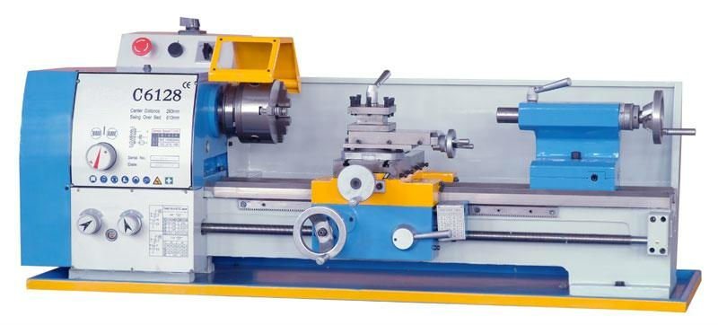 Mini Precosion &amp; Speed Manual Matel Bench Lathe