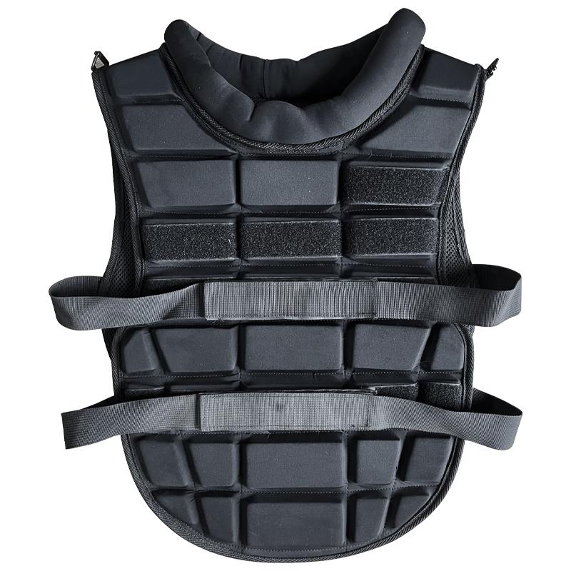 S-3XL Safety Padded Lightweight Horse Riding Vest Equestrian Protective Vest for Jockey