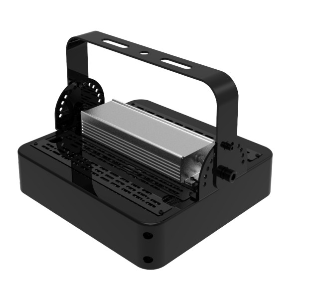 IP65 Outdoor LED Flood Lights 2500 - 6500K Color Temperature 4 . 7Kg