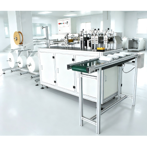 Buy cheap Automatic Ultrasonic Mask Blank Making Machine from wholesalers