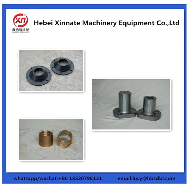 10061072 Schwing Concrete Pump Parts Agitator Bearing Complete