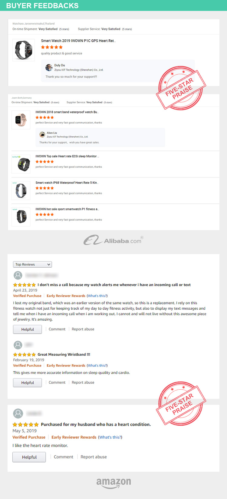 Color Display Blood Pressure Sleep Tracker Bracelet