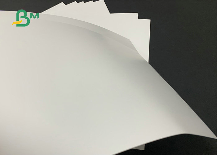 Matte C2S White Paper 130gr 157gr Offset Printing Paper Sheet 