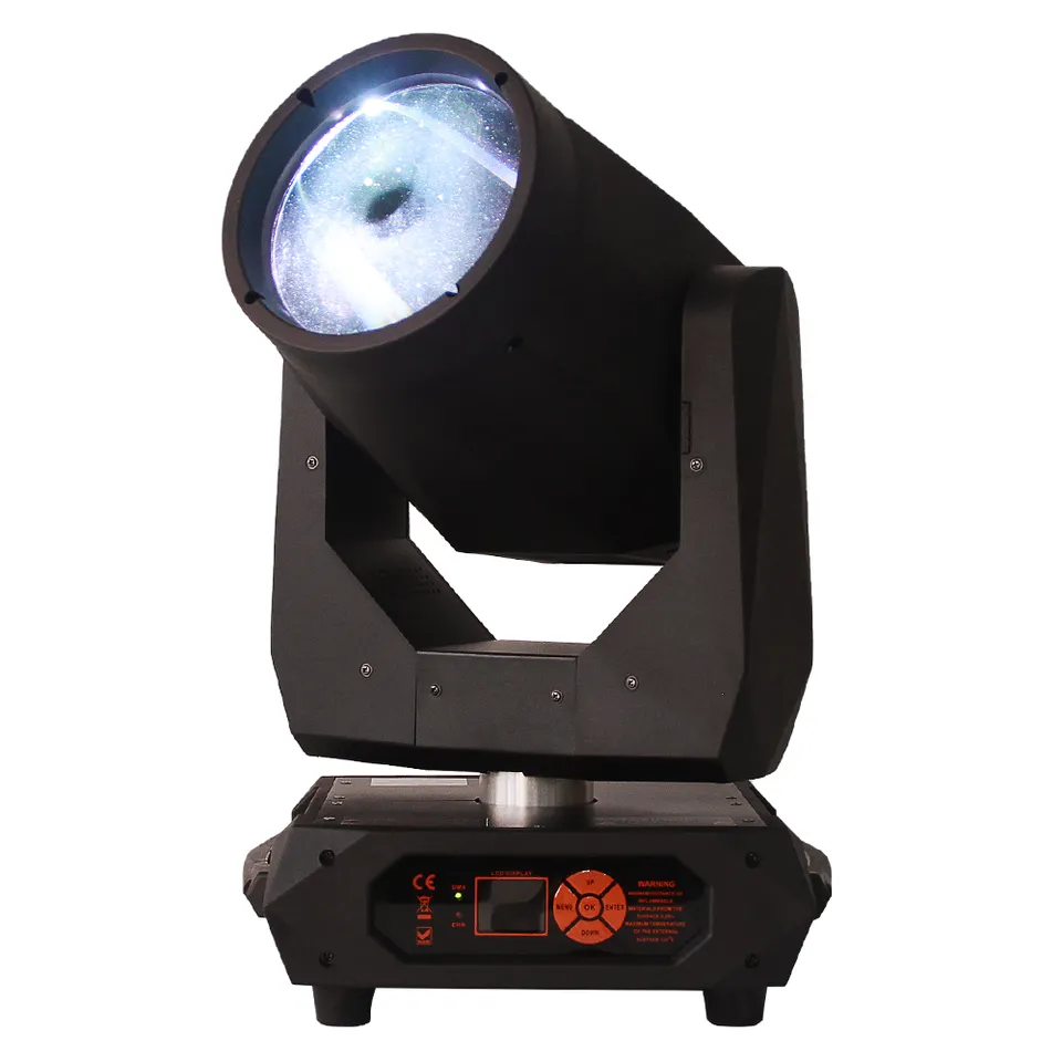 3- 300W 7R Sharpy Beam Moving Head Light / DMX Moving Head Lights 200 5R for Lighting