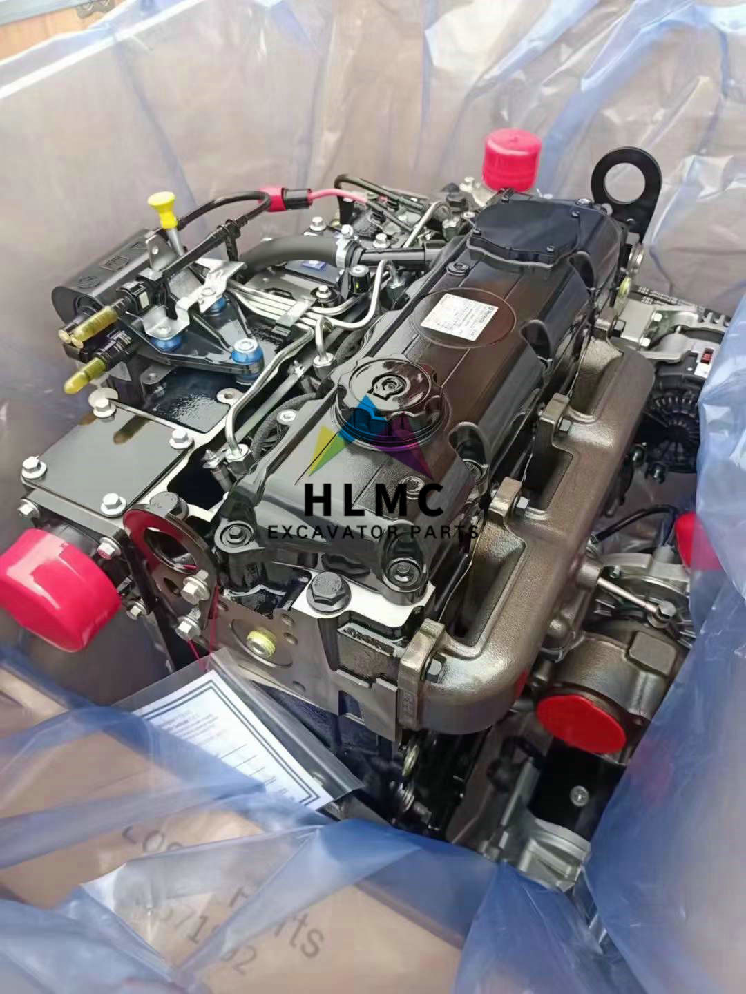 1104D Engine Assembly C4.4 Director Injector Engine 313 320GC 320GX
