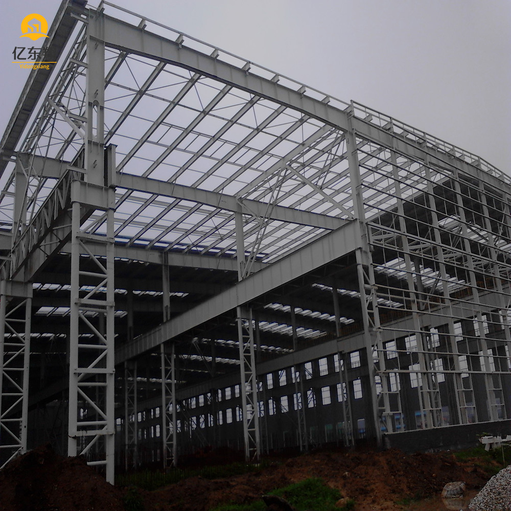 Square Tube Columns and Steel Frame Building Construction A Strong Combination