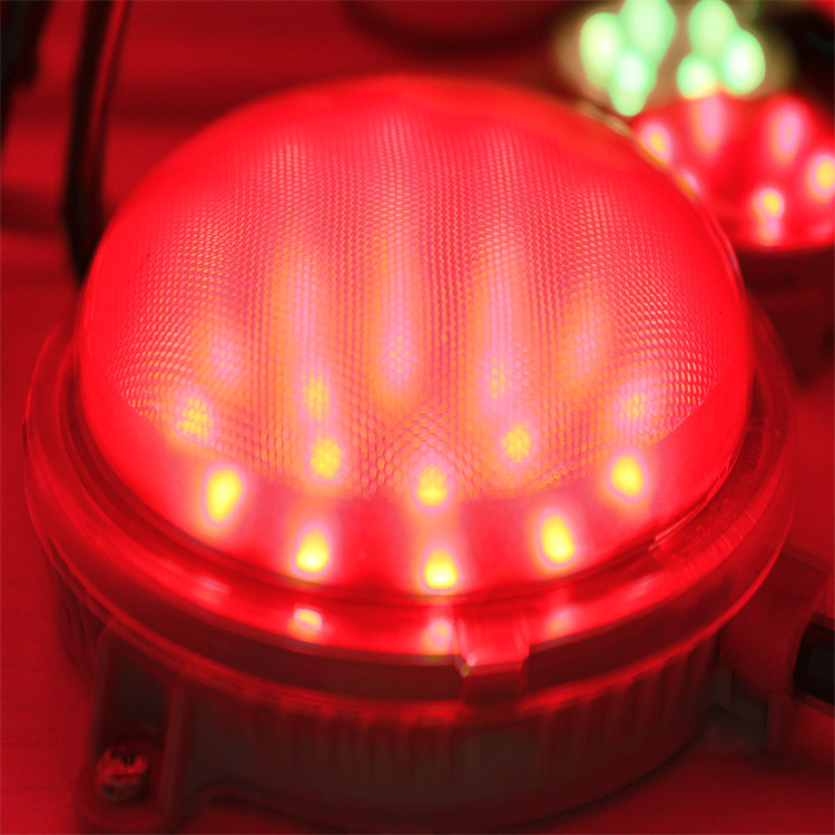 Waterproof IP67 5W DC24V LED Point Light Source for Outdoor Lighting Projects