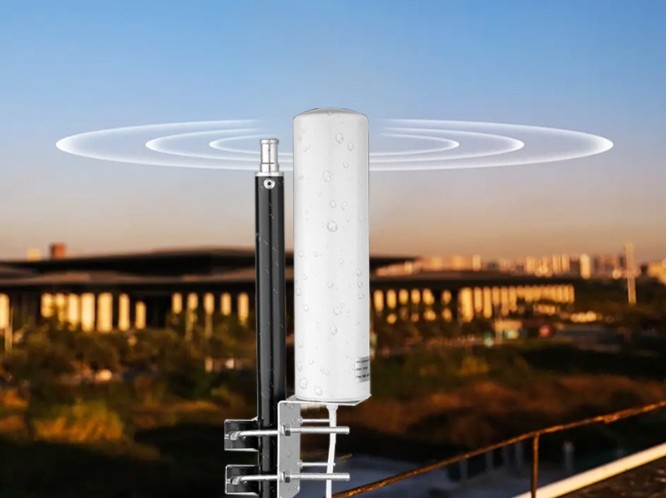 300mhz 400mhz 500mhz WIFI GPS yagi antenna for out doors communication Self-installation