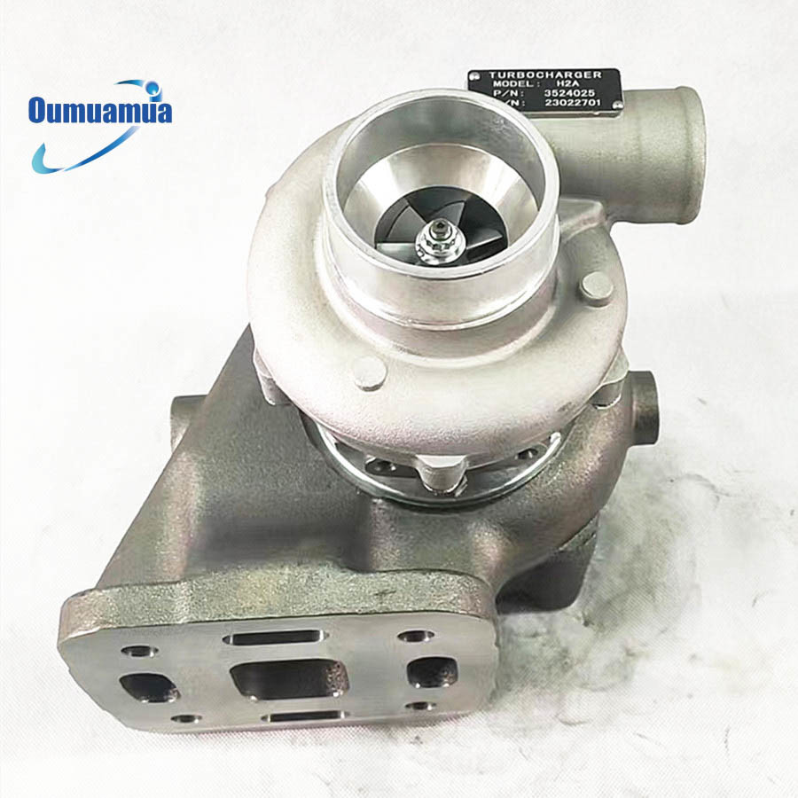 Turbo H2a turbocharger 3524025 for engine T6.3544m