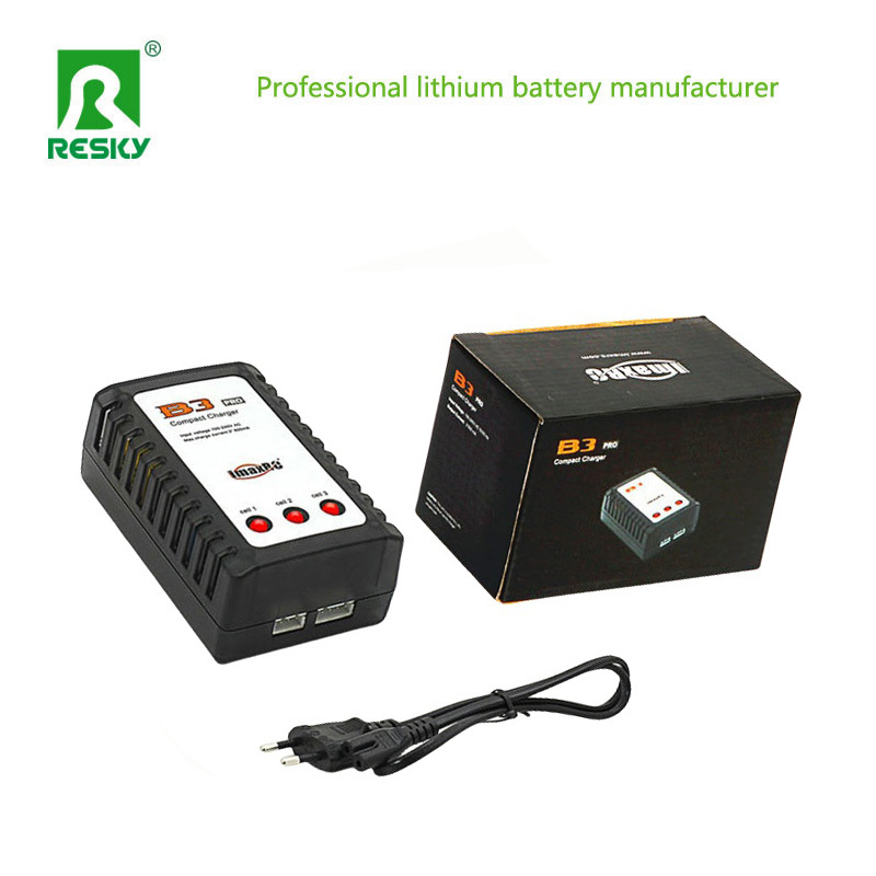 10W Imax B3 Lipo Battery Charger For 2-3s RC Helicopter RC Fpv Lipo Batteries