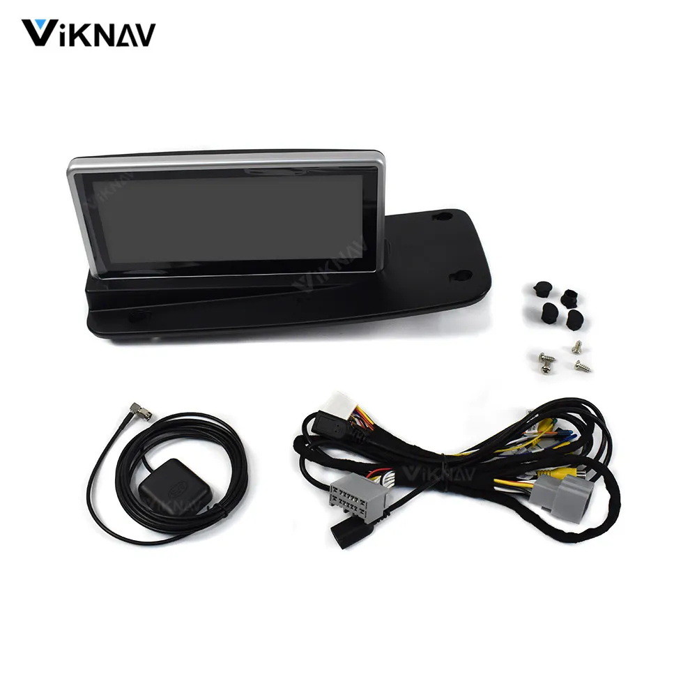 8.8 Inch Wireless Android Auto Head Unit For 2004-2012 Volvo S80 Right Hand