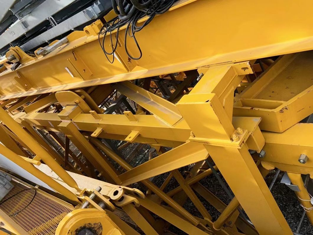 20 Years Zhonglian 7020-12 Tower Crane Needs Please Contact Me