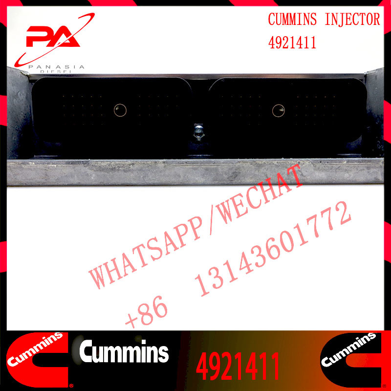 Machinery Diesel Engine Spare Parts ECM Electronic Control Module 4921411 for Cummins