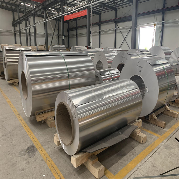 3104 H19 Aluminum Coil 0.5mm Thickness for Beverage Can Tab Production