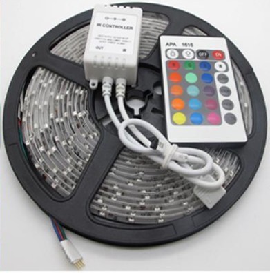 WS2815 5050 RGB LED Strip 24V 5050 Full Color Led Strip Light Tape