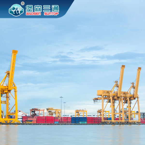 FCL LCL Sea Air Rail Reliable International Shipping Company FBA Logistics