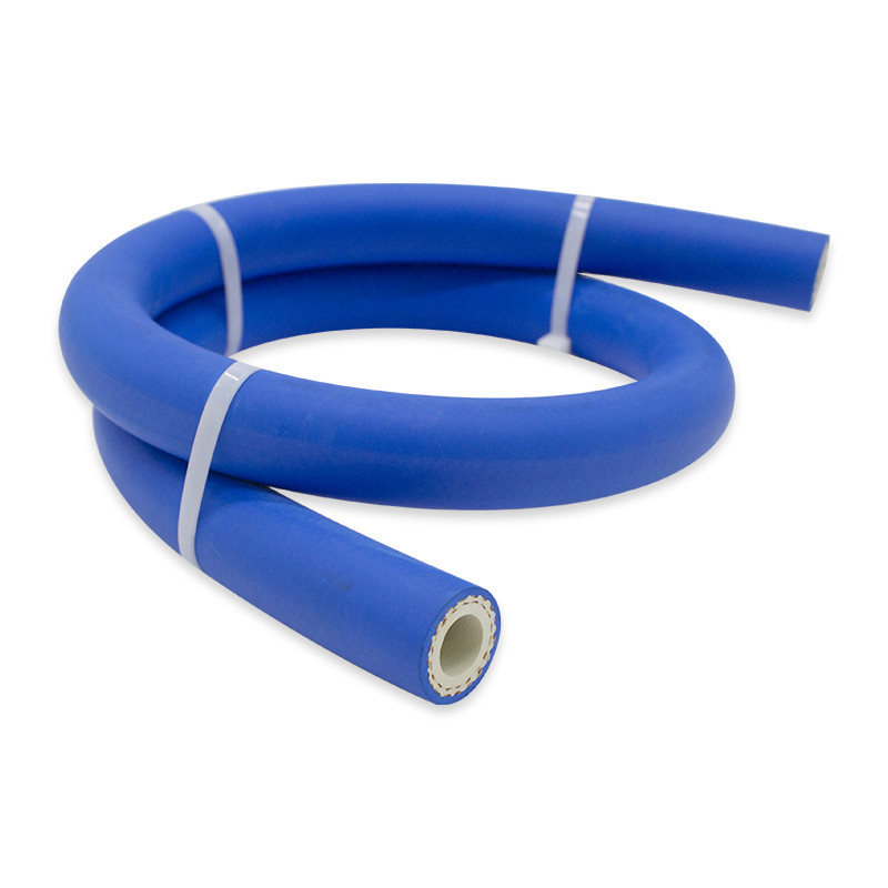 Flexible NBR Food Grade Rubber Hoses For Conveying Milk Oil Beer Juice