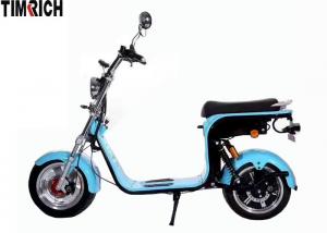 Buy cheap 1500 Watt Pedal Assist City Coco Electric Scooter EEC 60V TM-TX-13-E High Speed product