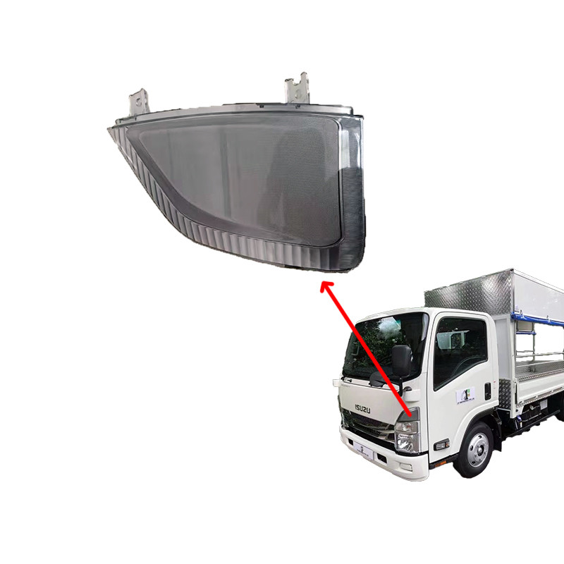 NPR 8-97659899-1 For Isuzu Pump Truck Parts Front Turn Signal Cover Left And Right