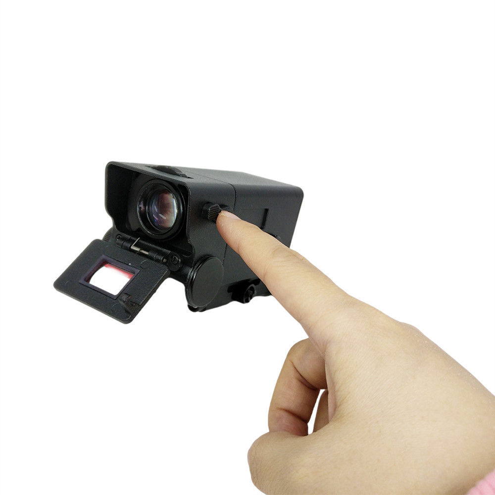 Digital Night Vision Riflescope Mini Tactical Outdoor Hunting Shooting