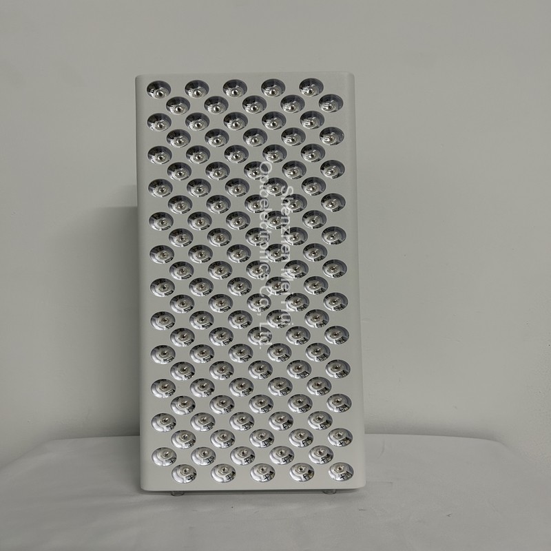 660 850nm Red Led Light Therapy Panel LED Facial Light Therapy Machine