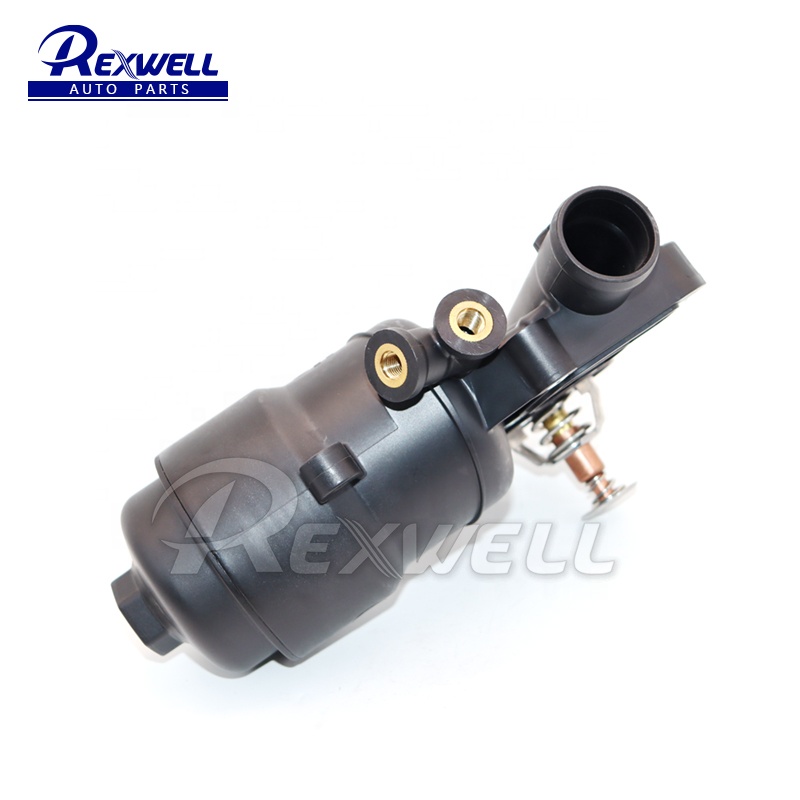 Replace/Repair Purpose Auto Parts Engine Oil Filter Housing 059115389P for Volkswagen